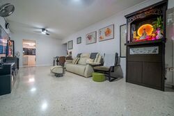 Blk 131 Bukit Batok West Avenue 6 (Bukit Batok), HDB 4 Rooms #536431551
